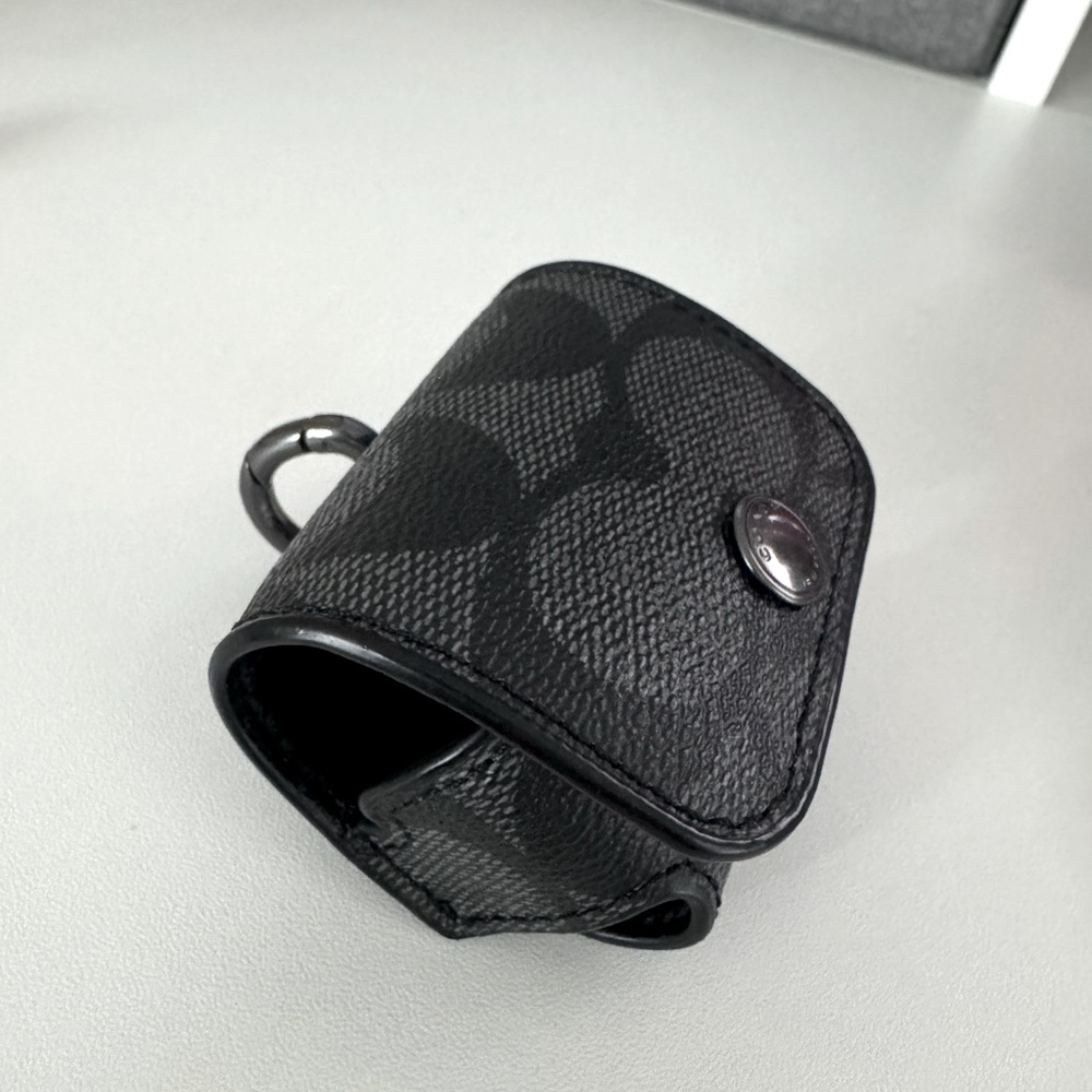 Coach AirPods Case
